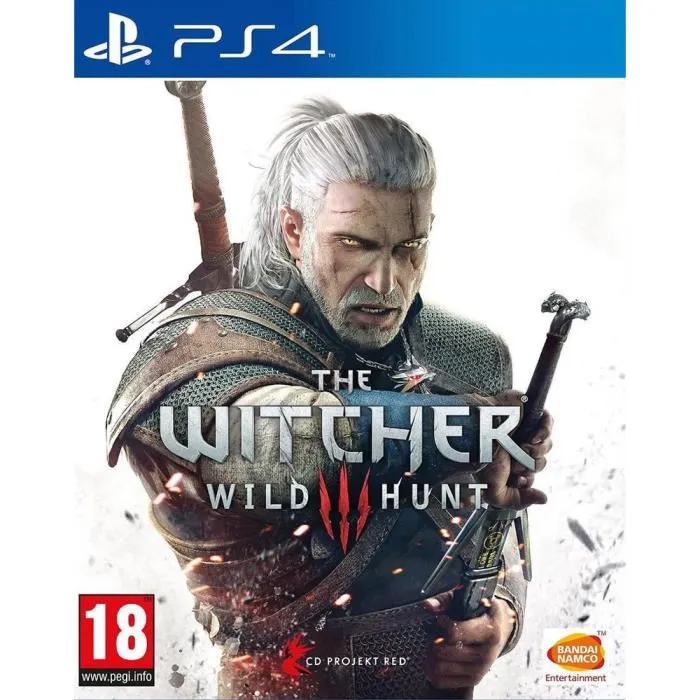 The Witcher 3 Wild Hunt Jeu PS4 Reconditionné - 19,95 € The Witcher 3 Wild Hunt Jeu PS4 Reconditionné Bandai Namco Entertainment reconditionné disponible sur Cdiscount Seconde Vie | Dero