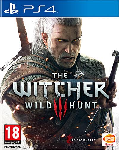 The Witcher 3 Wild Hunt PS4 État correct Bandai Namco reconditionné disponible sur Fnac