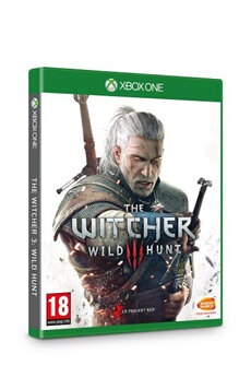 Acheter The Witcher 3 Wild Hunt Xbox One Très bon état - 17,95 € The Witcher 3 Wild Hunt Xbox One Très bon état Bandai reconditionné disponible sur Darty