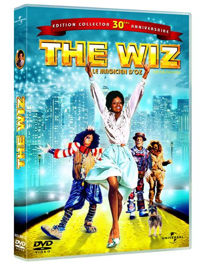 The Wiz État correct reconditionné disponible sur Fnac