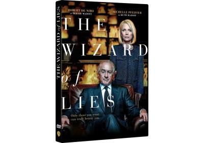 The Wizard of Lies DVD État correct reconditionné disponible sur Fnac | Dero