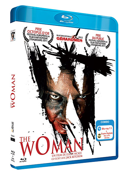 The Woman - Blu-Ray État correct reconditionné disponible sur Fnac