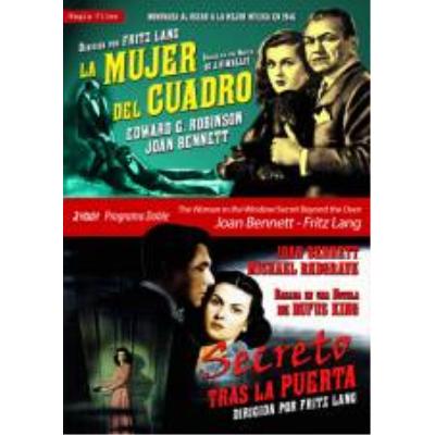 The Woman In The Window - La mujer del cuadro + Secret Beyond The Door – El secreto tras la puerta État correct - 47,60 € The Woman In The Window - La mujer del cuadro + Secret Beyond The Door – El secreto tras la puerta État correct reconditionné disponible sur Fnac
