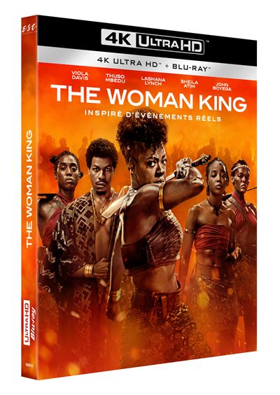 The Woman King Blu-ray 4K Ultra HD État correct reconditionné disponible sur Fnac