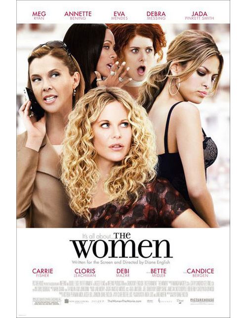The Women AFFICHE CINEMA ORIGINALE État correct N/A reconditionné disponible sur Fnac