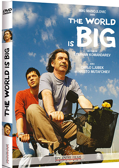 Acheter The World Is Big État correct - 15,03 € The World Is Big État correct reconditionné disponible sur Fnac