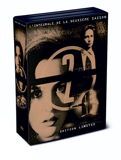 The X-files - Coffret intégral de la Saison 2 État correct - 20,87 € The X-files - Coffret intégral de la Saison 2 État correct reconditionné disponible sur Fnac