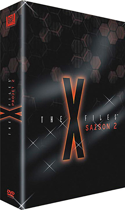 The X-files - Coffret intégral de la Saison 2 État correct - 24,37 € The X-files - Coffret intégral de la Saison 2 État correct reconditionné disponible sur Fnac