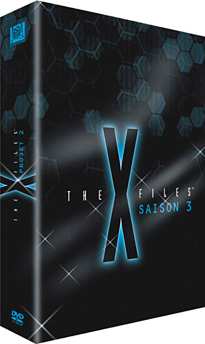 The X-files - Coffret intégral de la Saison 3 État correct - 24,37 € The X-files - Coffret intégral de la Saison 3 État correct reconditionné disponible sur Fnac