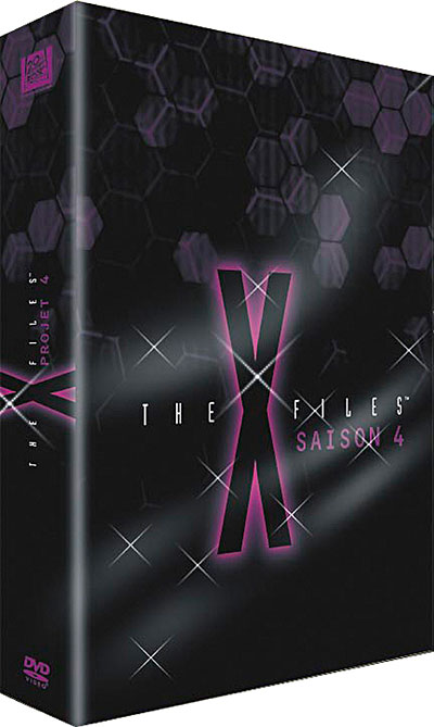 The X-files - Coffret intégral de la Saison 4 État correct reconditionné disponible sur Fnac