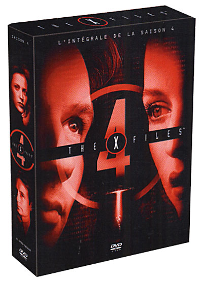 The X-files - Coffret intégral de la Saison 4 État correct reconditionné disponible sur Fnac