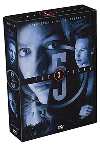 The X-files - Coffret intégral de la Saison 5 État correct reconditionné disponible sur Fnac