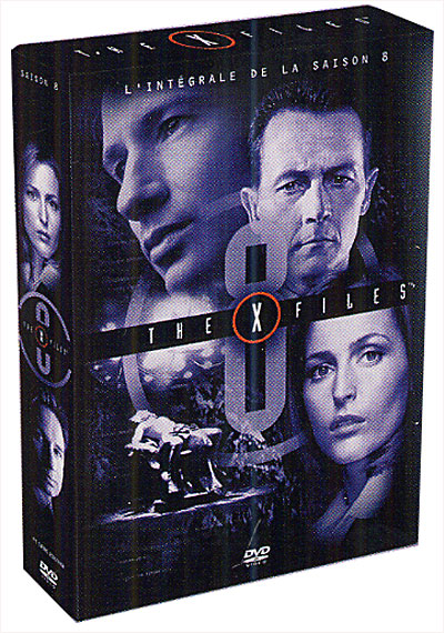 The X-files - Coffret intégral de la Saison 8 État correct - 19,00 € The X-files - Coffret intégral de la Saison 8 État correct reconditionné disponible sur Fnac