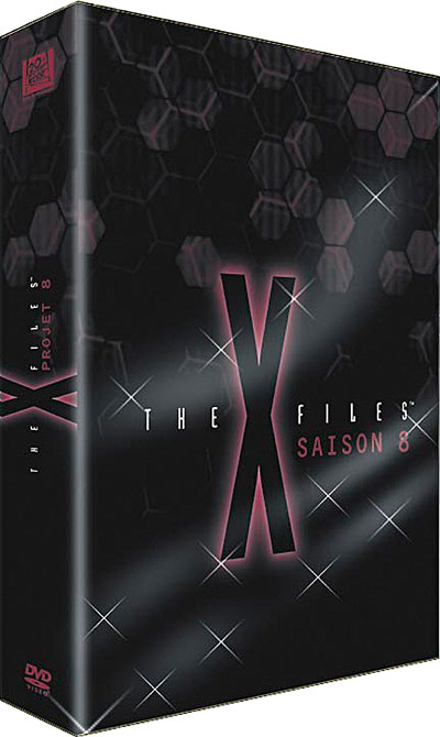 The X-files - Coffret intégral de la Saison 8 État correct - 24,37 € The X-files - Coffret intégral de la Saison 8 État correct reconditionné disponible sur Fnac