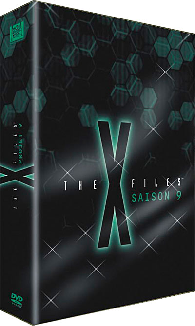 The X-files - Coffret intégral de la Saison 9 État correct reconditionné disponible sur Fnac
