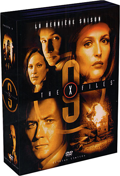 The X-files - Coffret intégral de la Saison 9 État correct reconditionné disponible sur Fnac