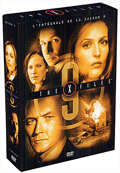 The X-files - Coffret intégral de la Saison 9 État correct reconditionné disponible sur Fnac