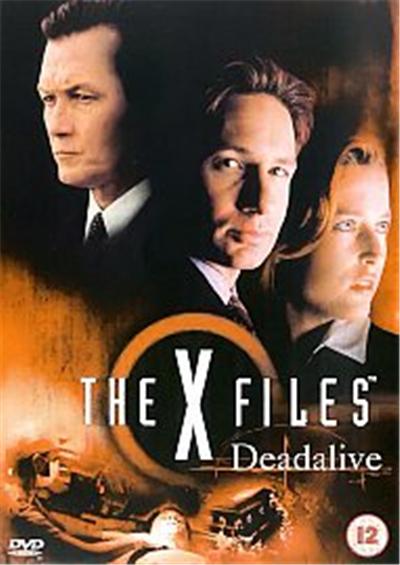 Acheter The X-Files - Dead Alive État correct - 16,00 € The X-Files - Dead Alive État correct reconditionné disponible sur Fnac
