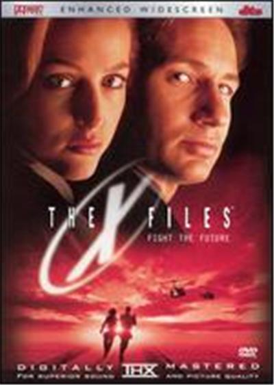 The X-Files [DTS] - DVD Zone 1 État correct reconditionné disponible sur Fnac