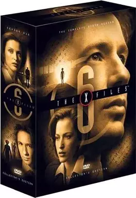 The X Files : Intégrale Saison 6 - Coffret 6 DVD Bon état - 11,52 € The X Files : Intégrale Saison 6 - Coffret 6 DVD Bon état Fox Pathé Europa n'est pas une marque standardisée en so reconditionné disponible sur Ammareal