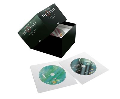 The X-Files L'intégrale des Saisons 1 à 11 Edition Cube Box DVD État correct - 81,93 € The X-Files L'intégrale des Saisons 1 à 11 Edition Cube Box DVD État correct reconditionné disponible sur Fnac | Dero