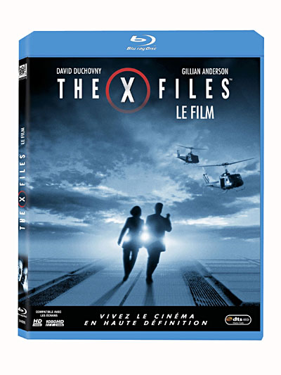 The X-Files, le film Blu-ray État correct reconditionné disponible sur Fnac