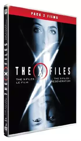 The X-Files - Le Film + Régenération [Pack 2 films] - Rob Bowman et Chris Carter Occasion reconditionné disponible sur Ammareal