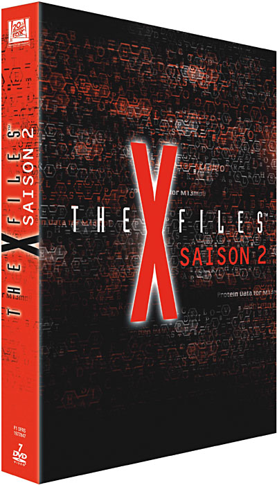 Acheter The X-files Saison 2 Coffret DVD État correct - 14,53 € The X-files Saison 2 Coffret DVD État correct reconditionné disponible sur Fnac