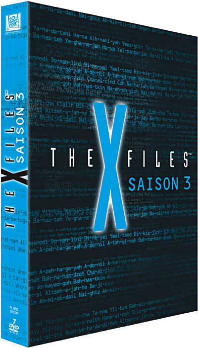 Acheter The X-files Saison 3 Coffret DVD État correct - 14,54 € The X-files Saison 3 Coffret DVD État correct reconditionné disponible sur Fnac