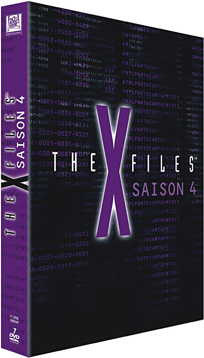 The X-files Saison 4 Coffret DVD État correct reconditionné disponible sur Fnac