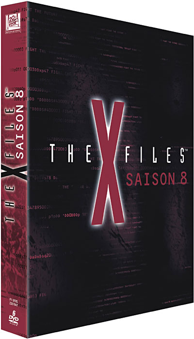The X-files Saison 8 Coffret DVD État correct reconditionné disponible sur Fnac