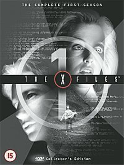 The X-Files - Series 1 - Complete État correct reconditionné disponible sur Fnac