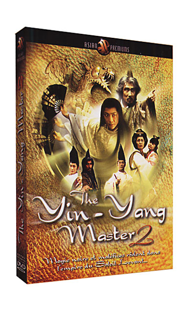 The Yin-Yang master 2 État correct reconditionné disponible sur Fnac