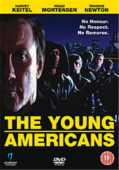 The Young Americans État correct reconditionné disponible sur Fnac