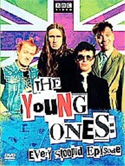 Acheter The Young Ones - Series 1-2 , (25th Anniversary Edition) État correct - 13,99 € | Dero The Young Ones - Series 1-2 , (25th Anniversary Edition) État correct reconditionné disponible sur Fnac | Dero