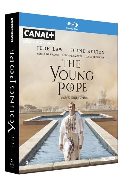 Acheter The Young Pope Blu-ray État correct - 24,37 € The Young Pope Blu-ray État correct reconditionné disponible sur Fnac