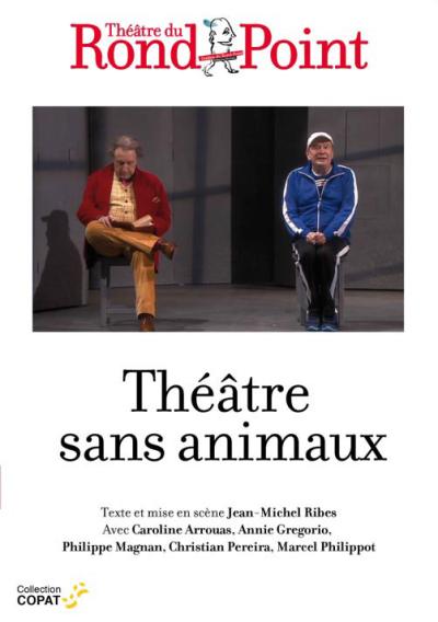 Théâtre sans animaux DVD ANNULATION État correct - 10,08 € Théâtre sans animaux DVD ANNULATION État correct reconditionné disponible sur Fnac