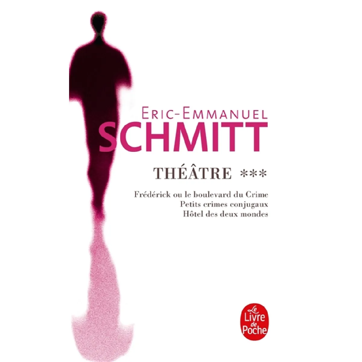 Acheter Théâtre. Vol. 3 État correct - 11,00 € Théâtre. Vol. 3 État correct N/A (Il ne s'agit pas d'une marque reconditionné disponible sur Rue du Commerce Seconde Vie