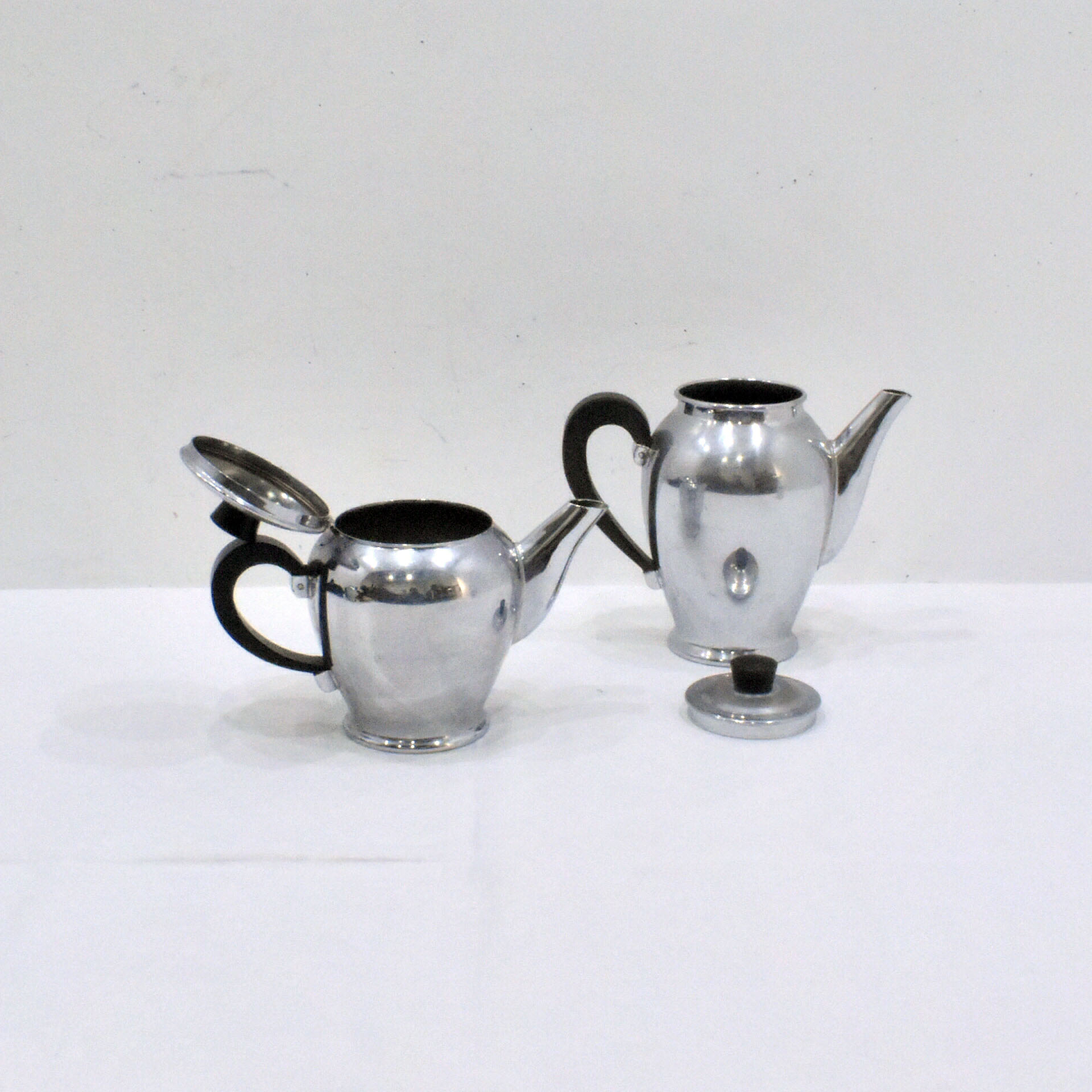 Voir photo 3 de Théière & Cafetière -Entreprise Baumlin® Wittisheim Théière & Cafetière -Entreprise Baumlin® Wittisheim Bon état reconditionné photo 3