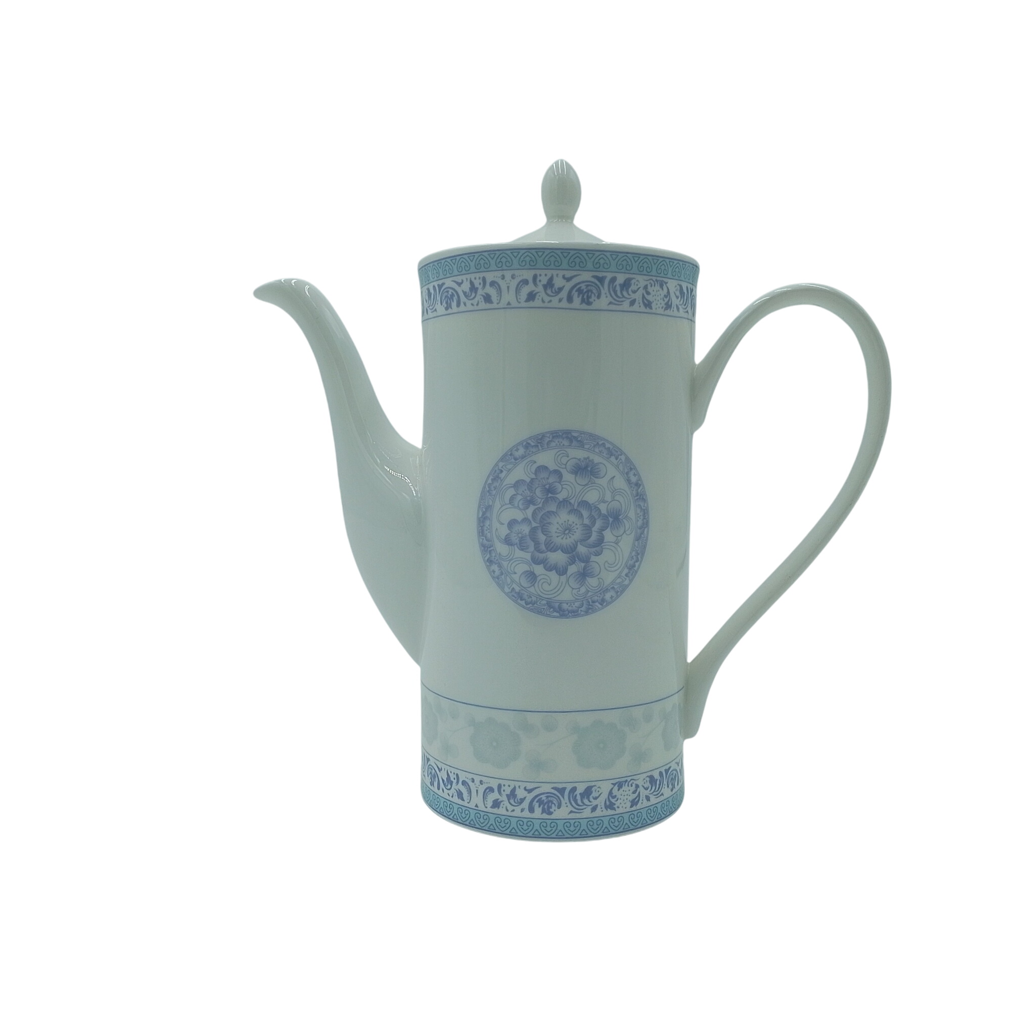 Acheter Théière en porcelaine chinoise véritable État correct - 10,00 € Théière en porcelaine chinoise véritable État correct reconditionné disponible sur Label Emmaüs