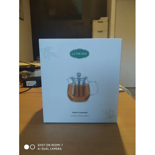 Théière Harmonie Neuf occasion reconditionné disponible sur Rakuten