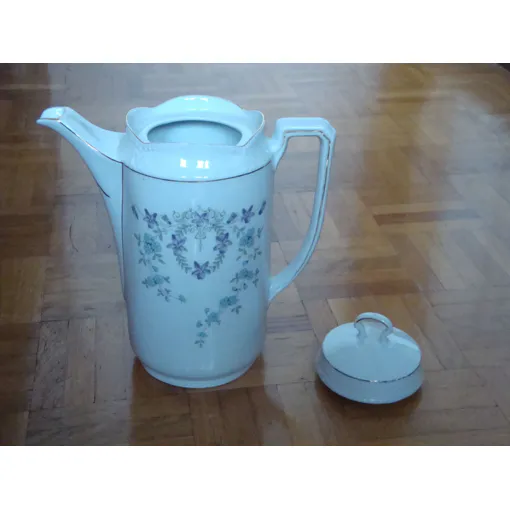 Théière Porcelaine 1ère Moitié Xxème Siècle occasion reconditionné disponible sur Rakuten