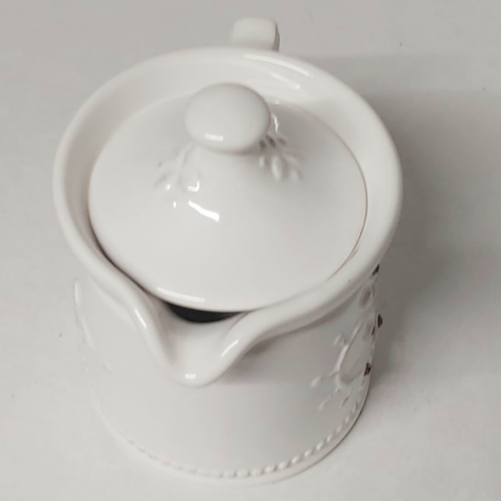 Voir photo 2 de Théière /pot défilé de mug peint main Théière /pot défilé de mug peint main Bon état reconditionné photo 2