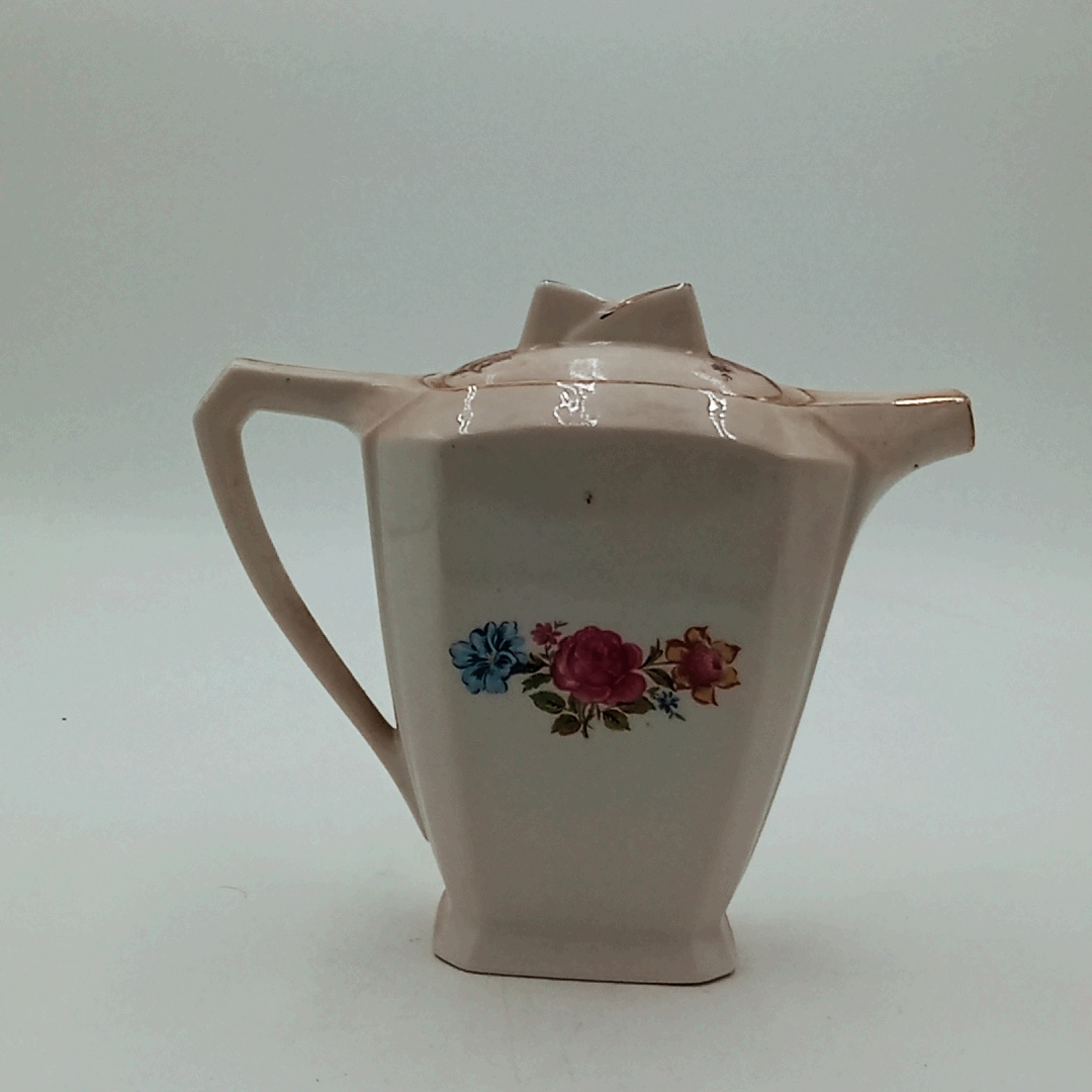 Voir photo 7 de Théière + sucrière + cuillère - Porcelaine Théière + sucrière + cuillère - Porcelaine Très bon état reconditionné photo 7