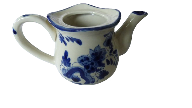 Voir photo 12 de Théière vintage en faïence Delft Théière vintage en faïence Delft Bon état reconditionné photo 12