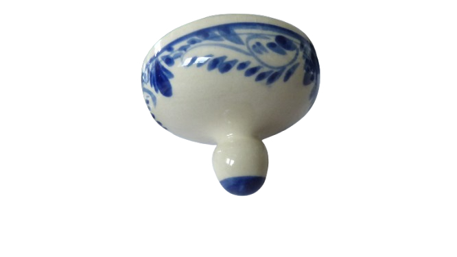 Voir photo 9 de Théière vintage en faïence Delft Théière vintage en faïence Delft Bon état reconditionné photo 9