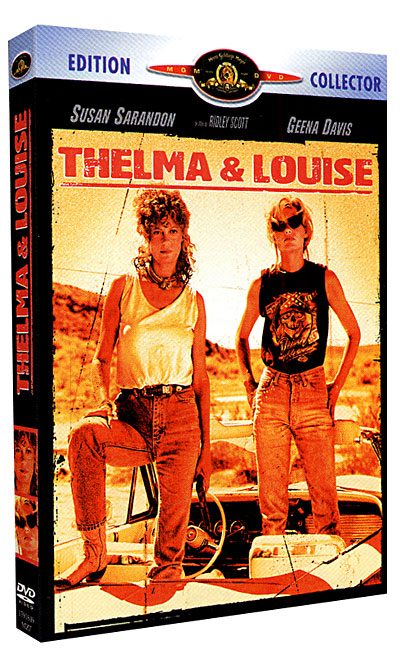 Thelma et Louise - Edition Collector État correct reconditionné disponible sur Fnac