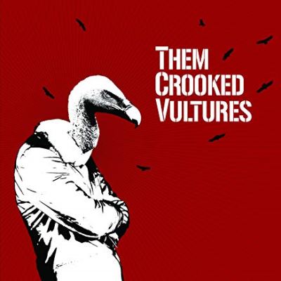 Them Crooked Vultures État correct reconditionné disponible sur Fnac