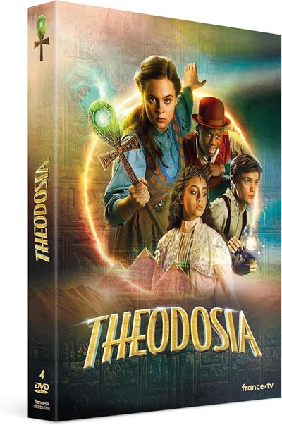 Theodosia Saison 1 DVD État correct reconditionné disponible sur Fnac