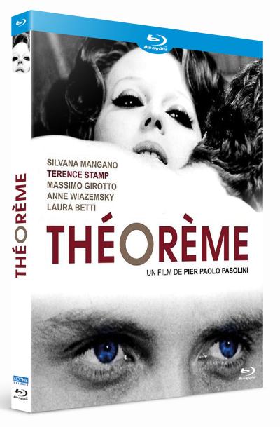Théorème Blu-Ray État correct - 19,50 € Théorème Blu-Ray État correct reconditionné disponible sur Fnac